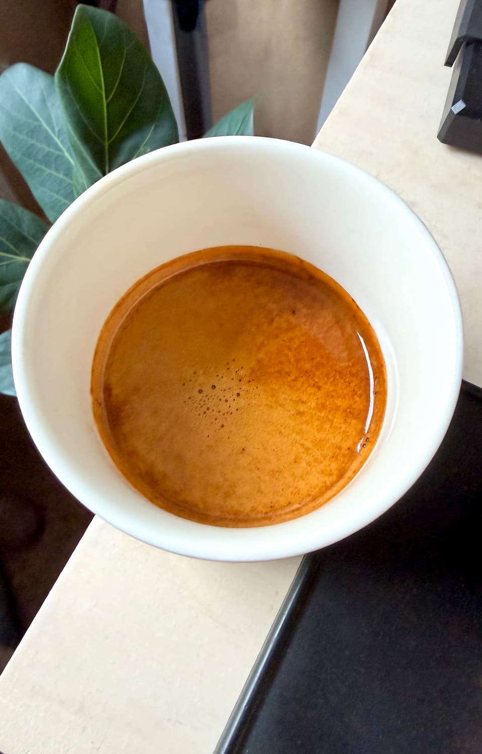 Slik lager du espresso