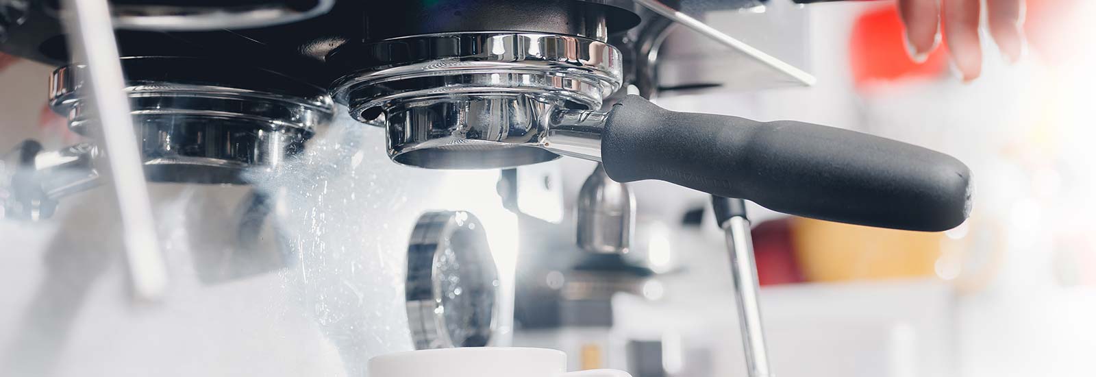 Reservedeler espressomaskin