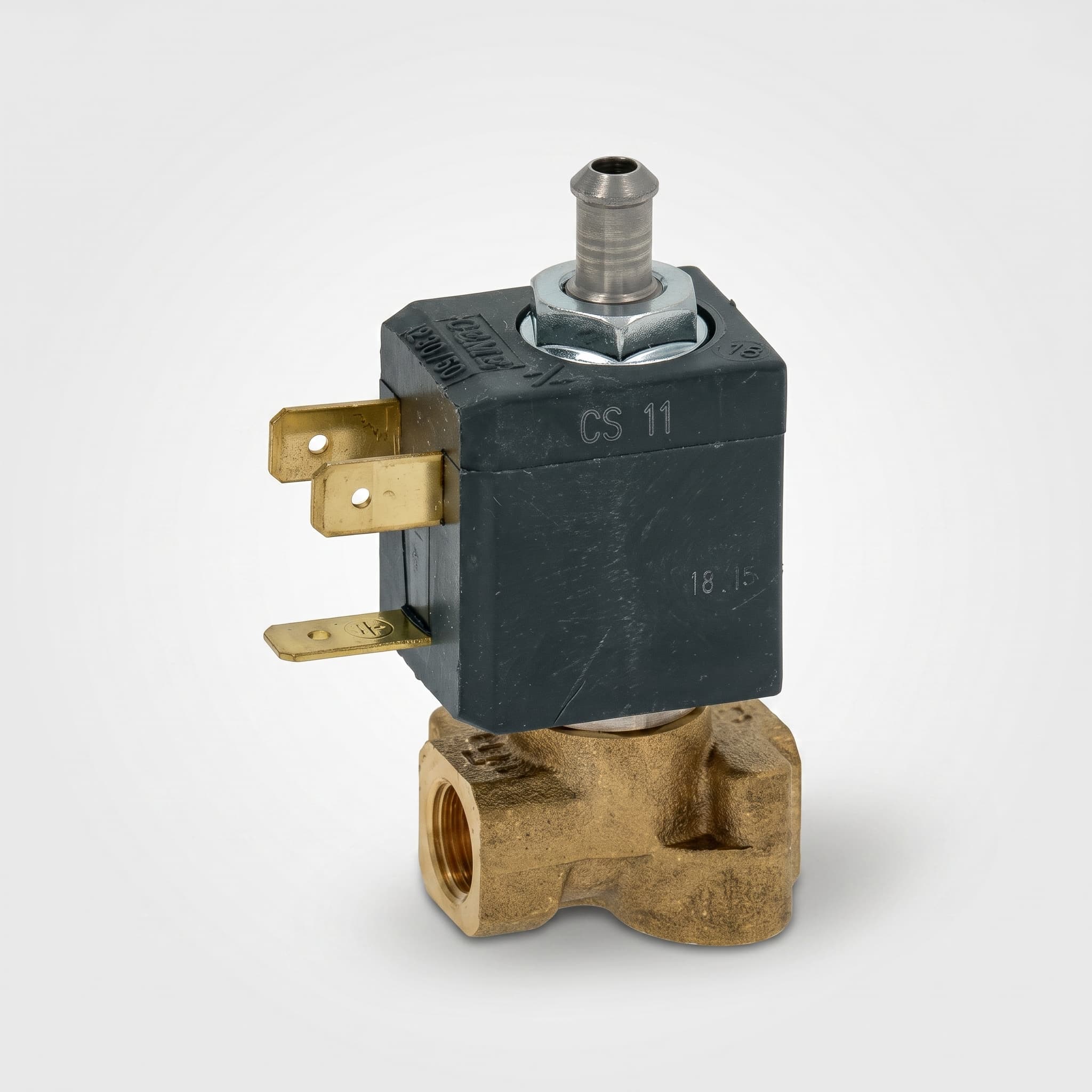 3-veis Magnetventil til Lelit espressomaskiner-thumbmail-1