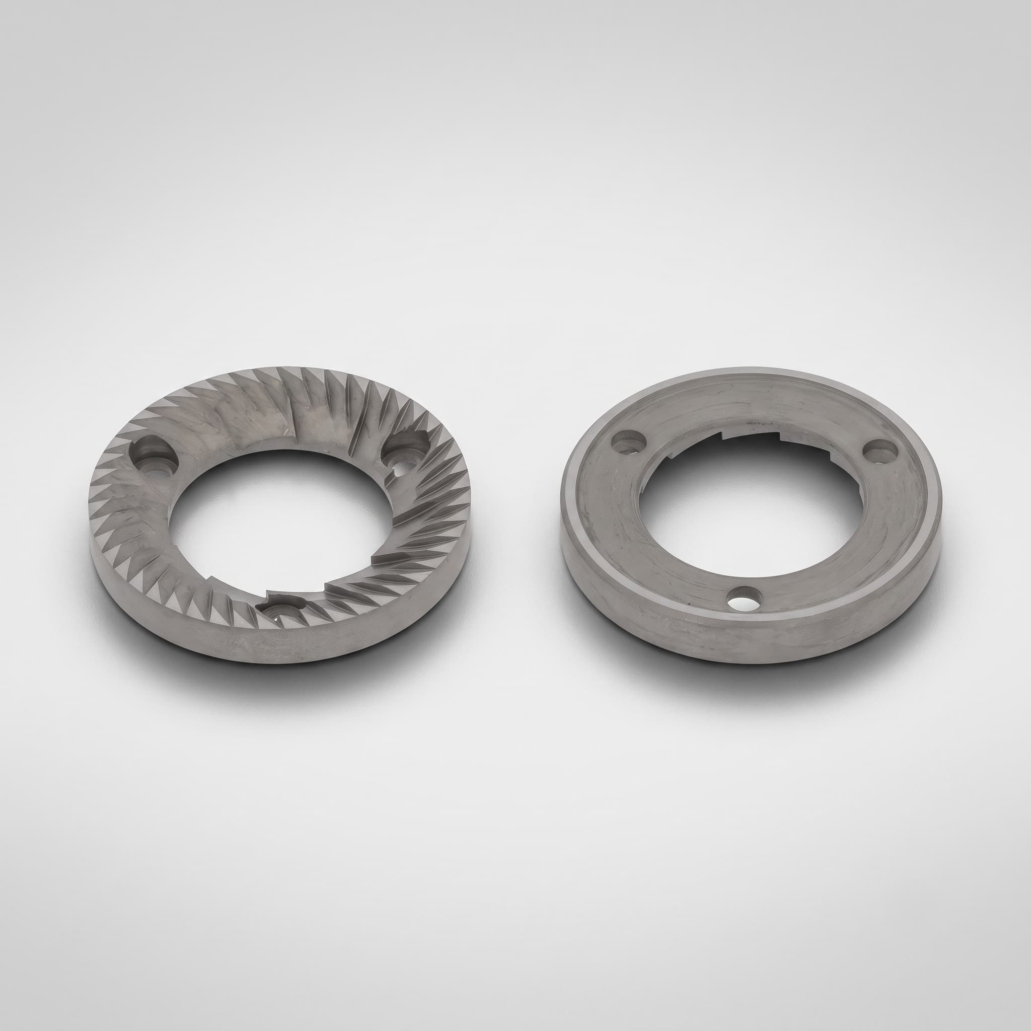 65MM Kniver til Eureka kverner