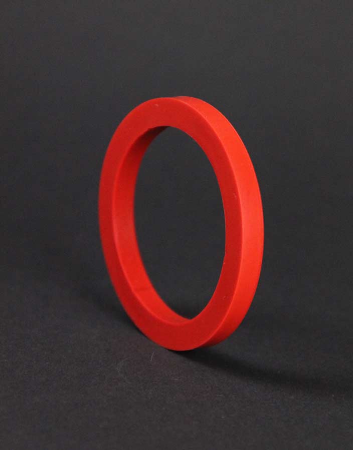 Gruppepakning Silikon til E61 8mm