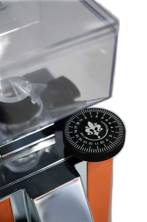 EUREKA MIGNON KING SIZE DIAL