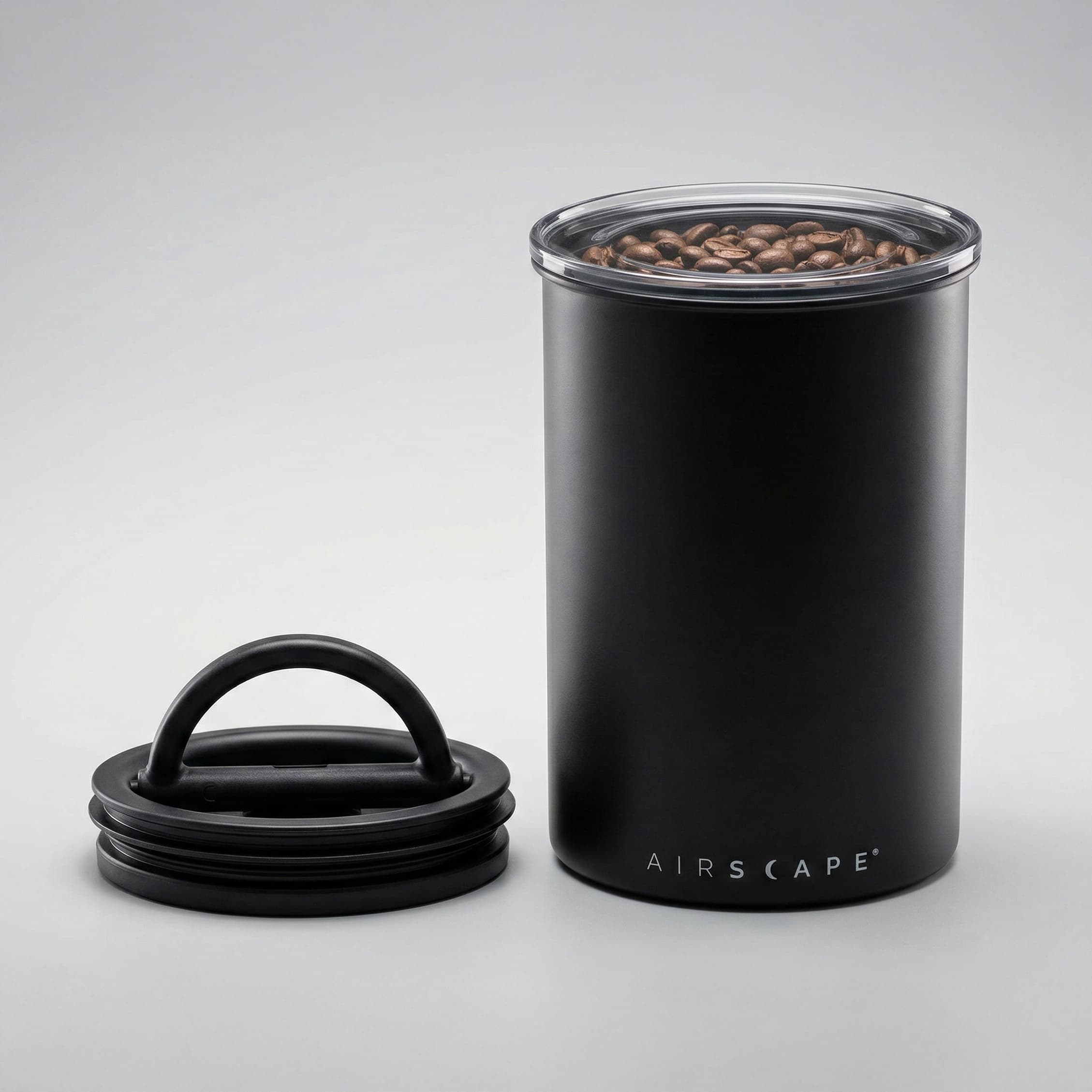 Air Scape Kaffeboks med Vakuum 500g