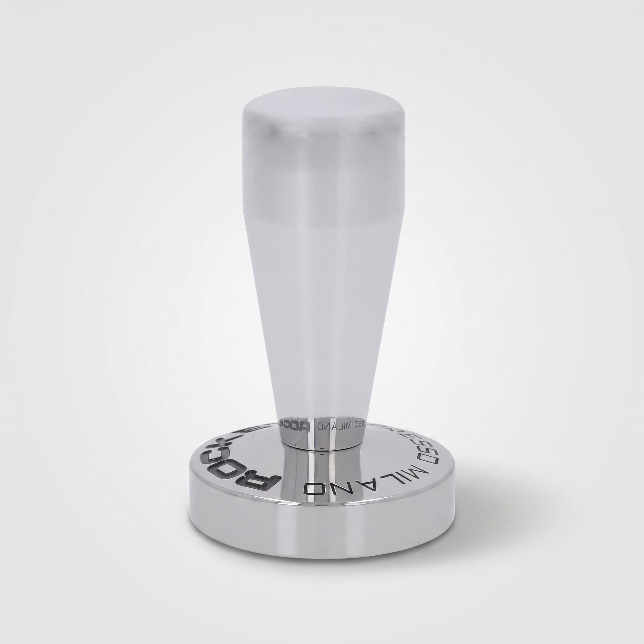 Aluminiumtamper 58mm fra Rocket