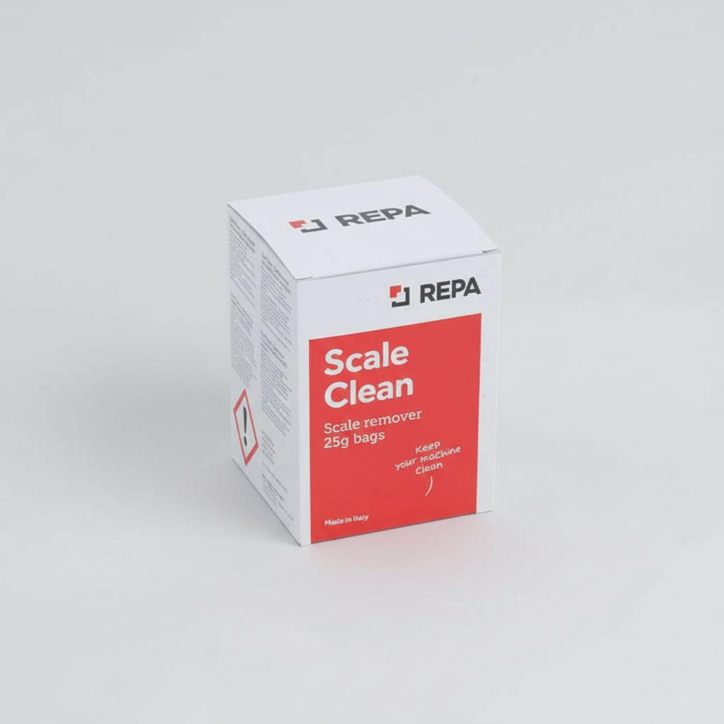 Avkalking espressomaskin 12x25g