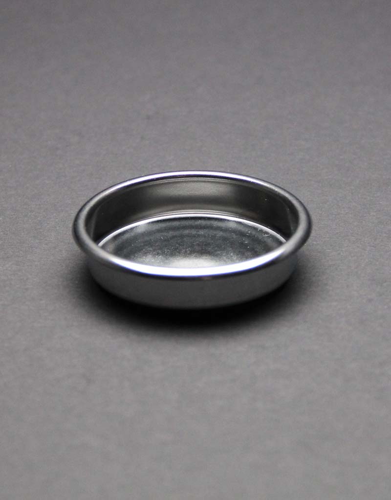 Blindfilter for espressomaskiner