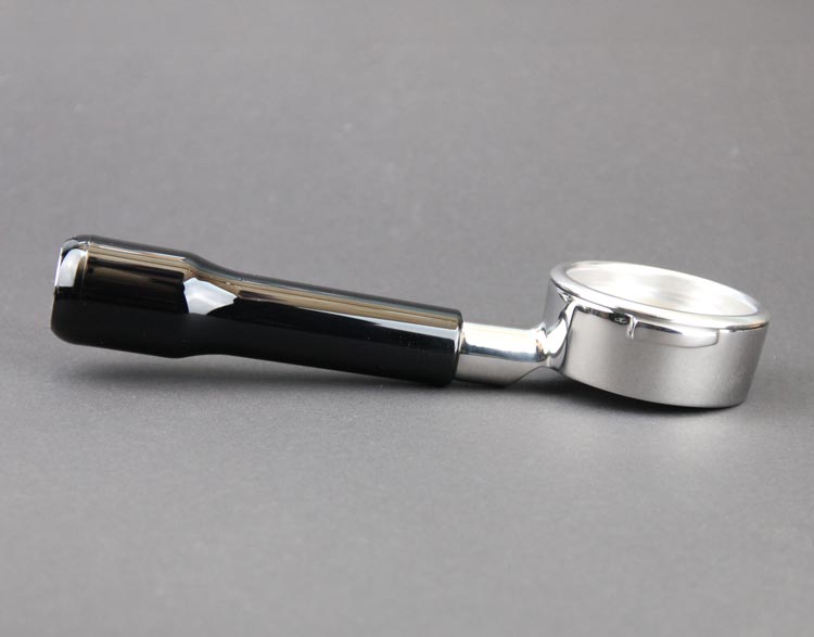 Bottomless Portafilter 58mm sort