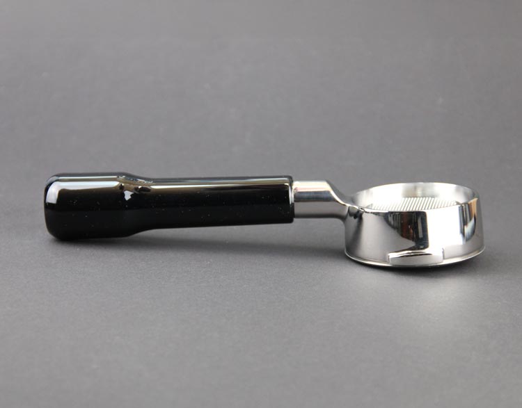 Bottomless Portafilter 58mm sort