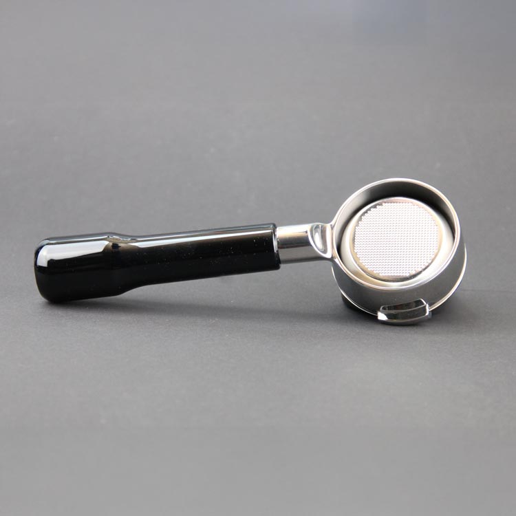 Bottomless Portafilter 58mm sort