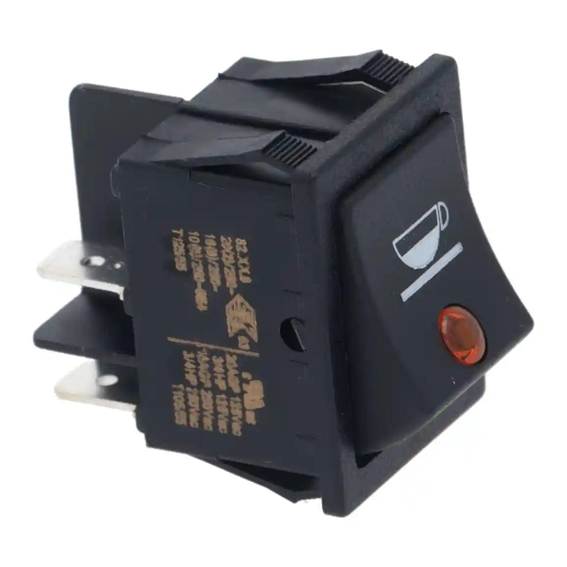 Bryggknapp til Rancilio Silvia