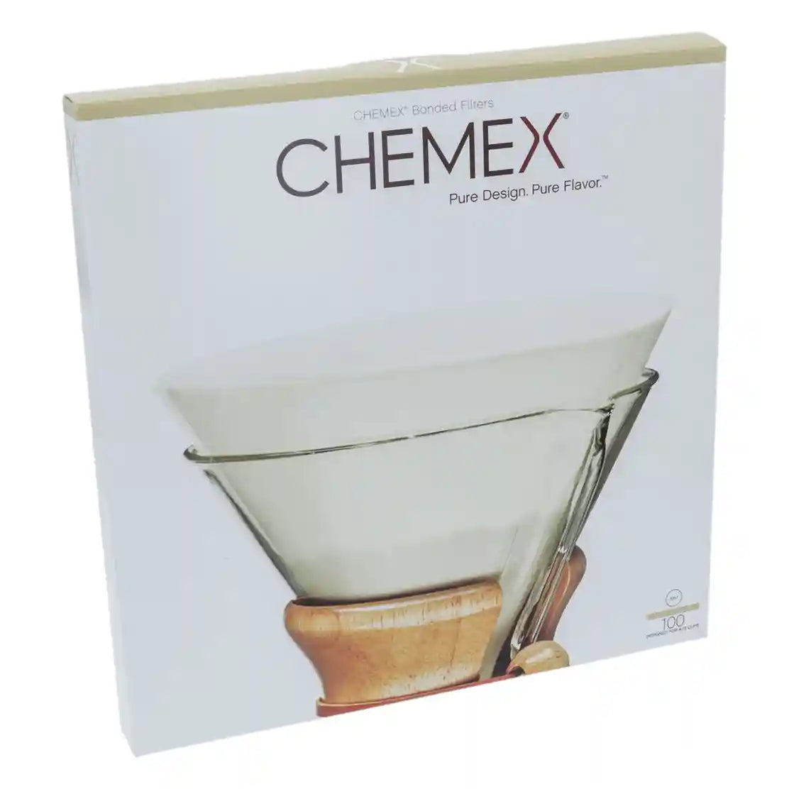 Chemex Papirfilter FP-1 100stk