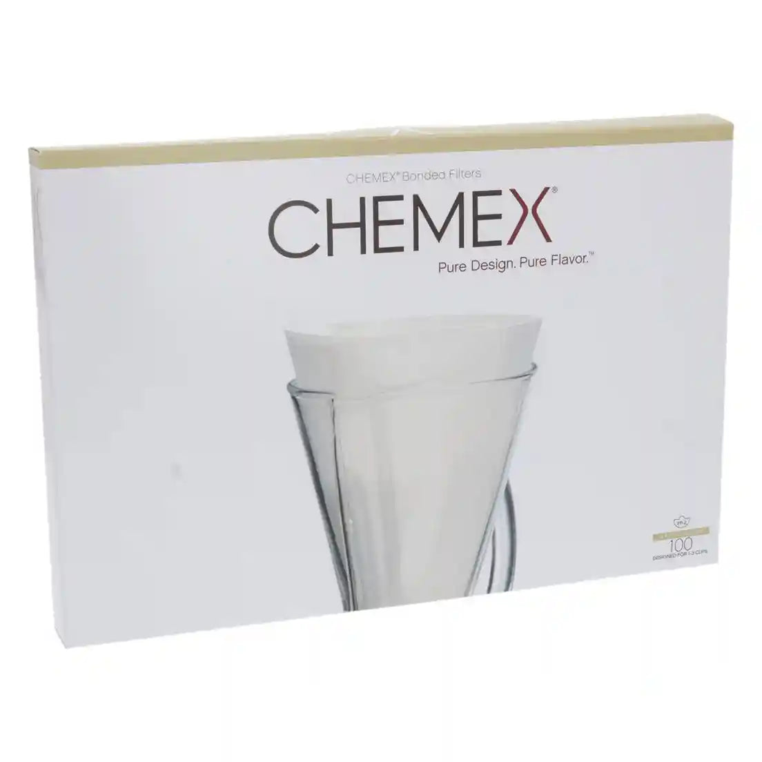 Chemex Papirfilter FP-2 100stk