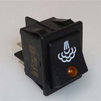 Dampknapp til Rancilio Silvia