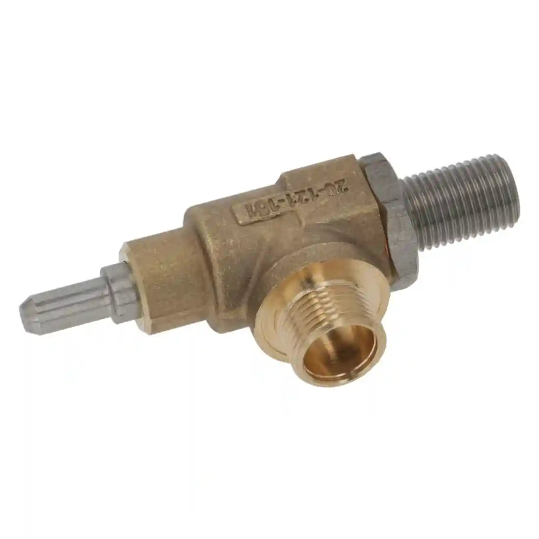 Dampventil til Rancilio Silvia