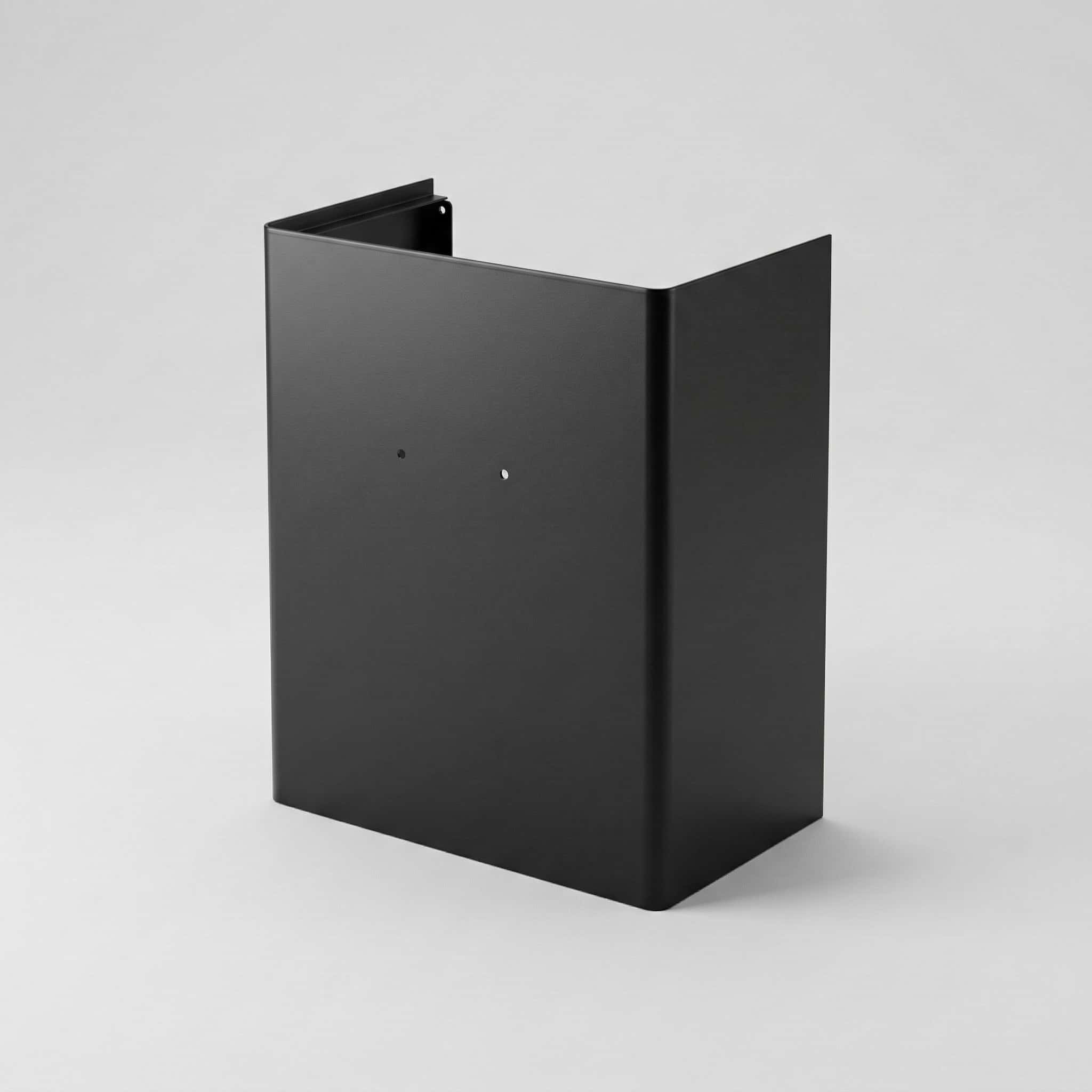 Deksel Bak til Rancilio Silvia sort