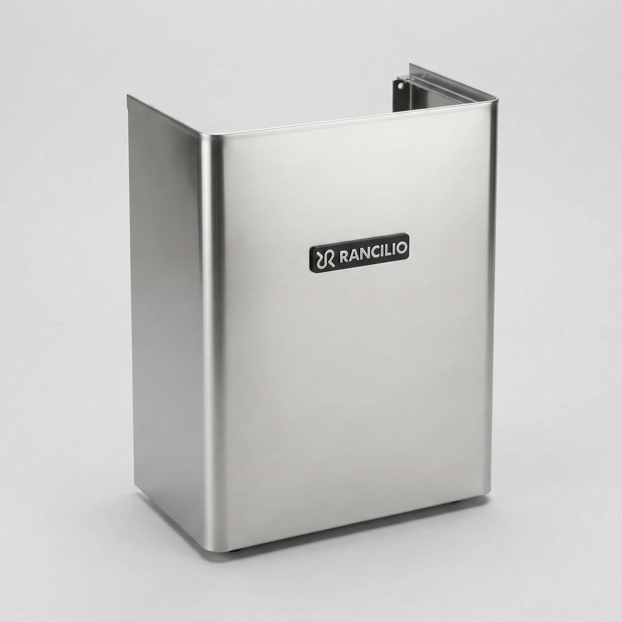 Deksel Bak til Rancilio Silvia rustfritt stål