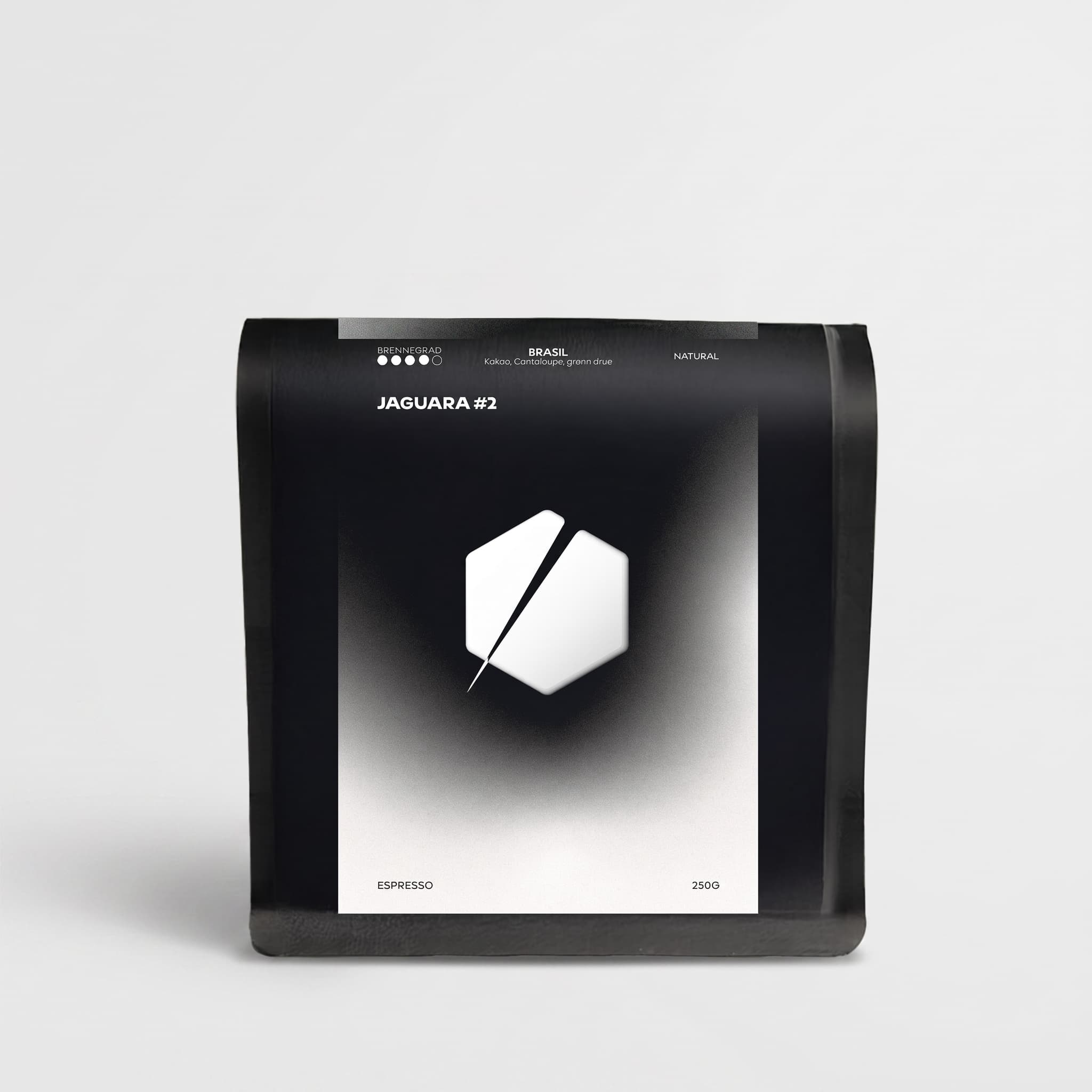 Espresso - kaffe fra Brasil - Jaguara #2 by Andre Luiz