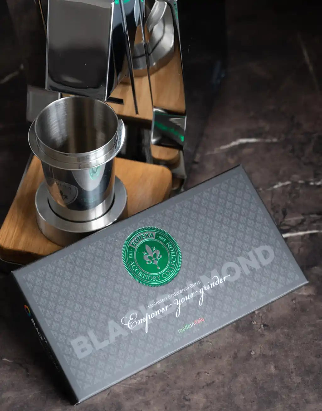 EUREKA 65MM BD ESPRESSO REGULAR
