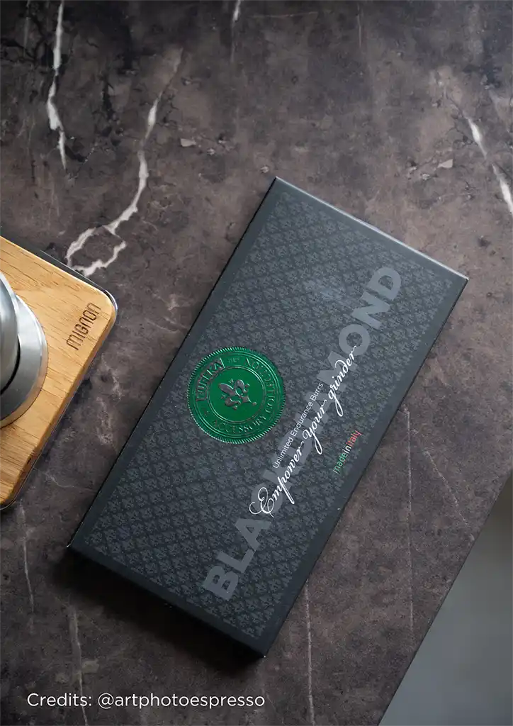 EUREKA 65MM BD ESPRESSO REGULAR