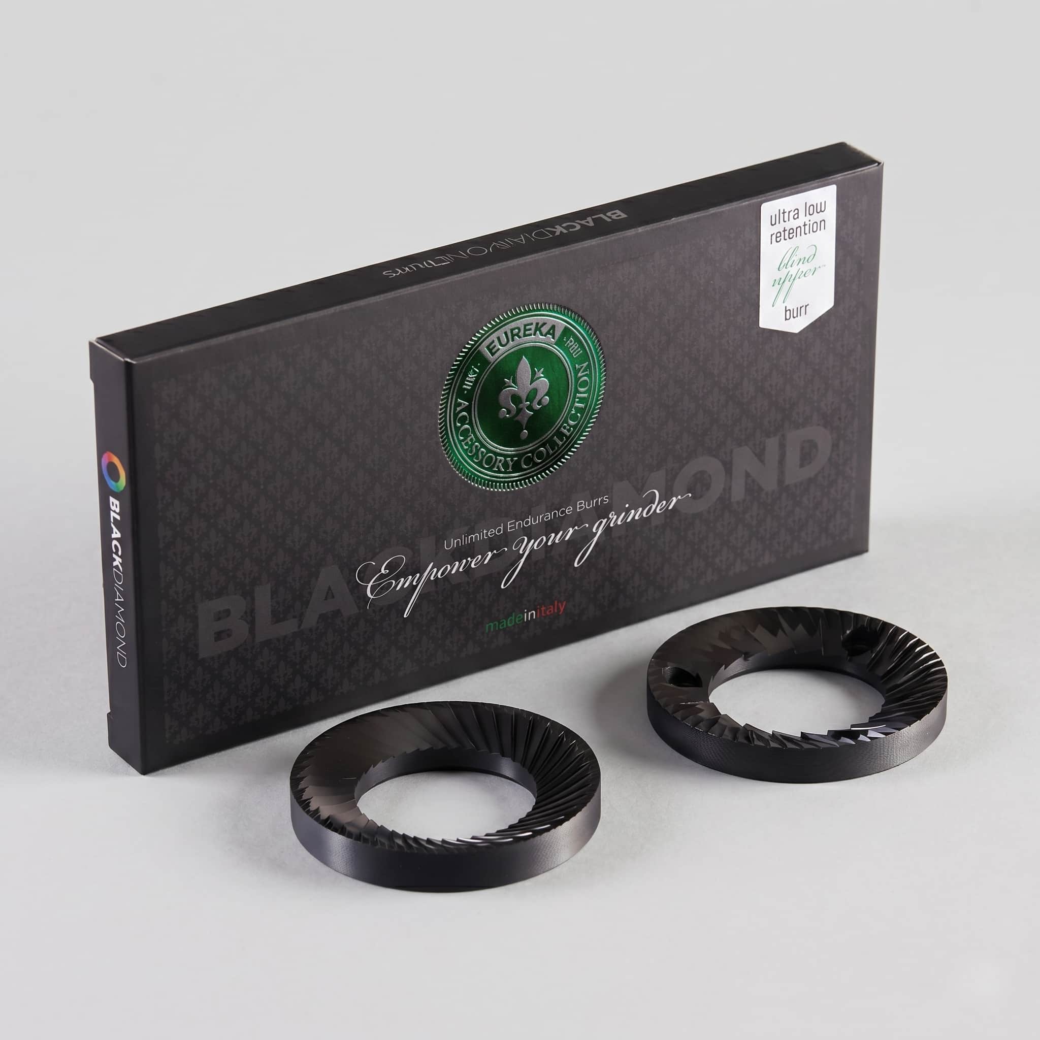 EUREKA Italian Espresso Taste Black