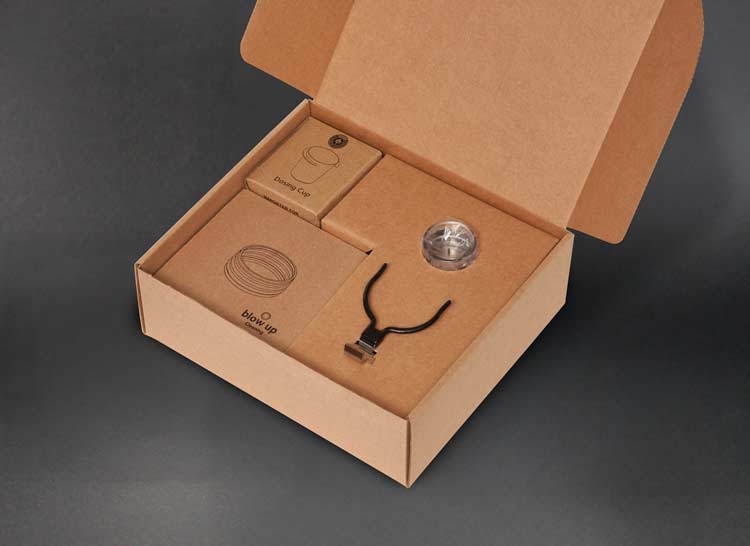 Eureka Mignon Single Dose Kit