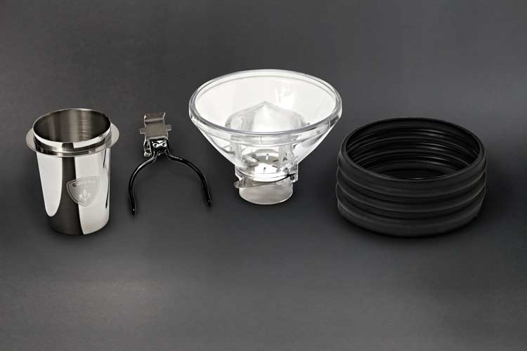 Eureka Mignon Single Dose Kit