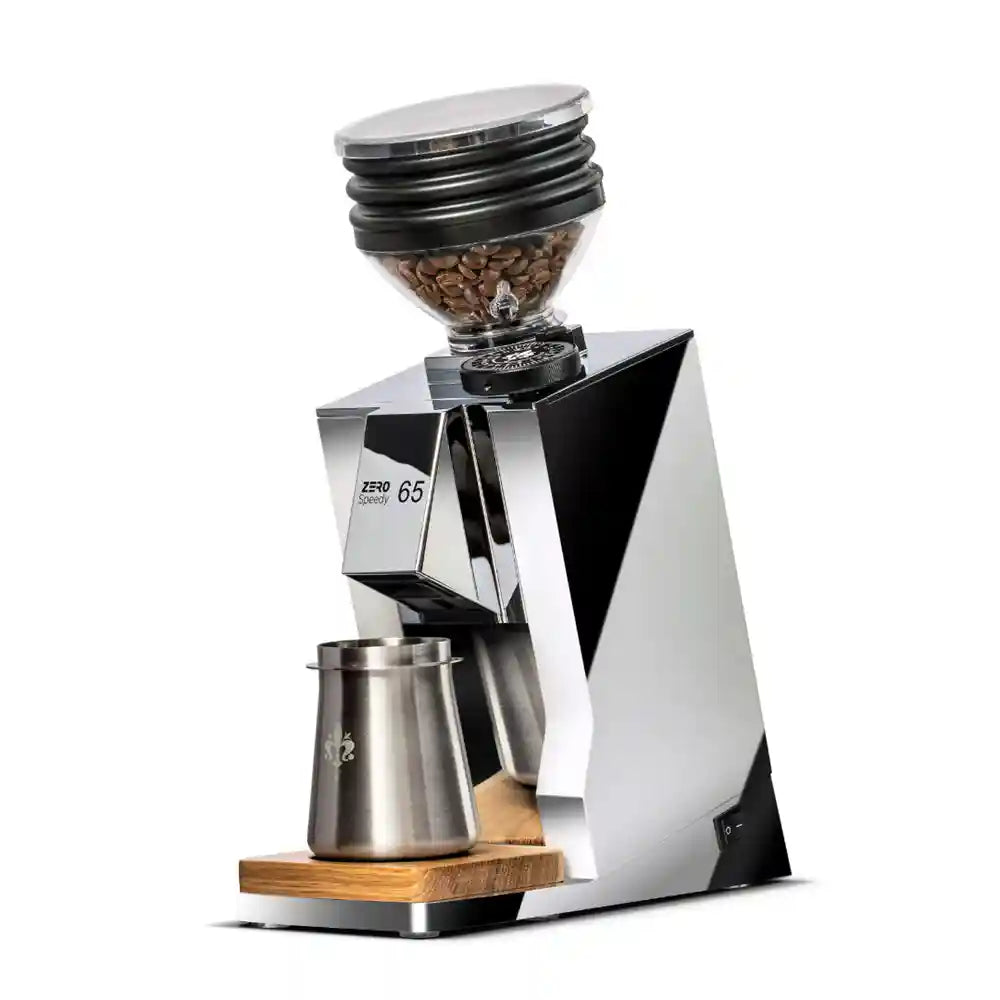 Eureka Mignon Zero 65 Speedy krom