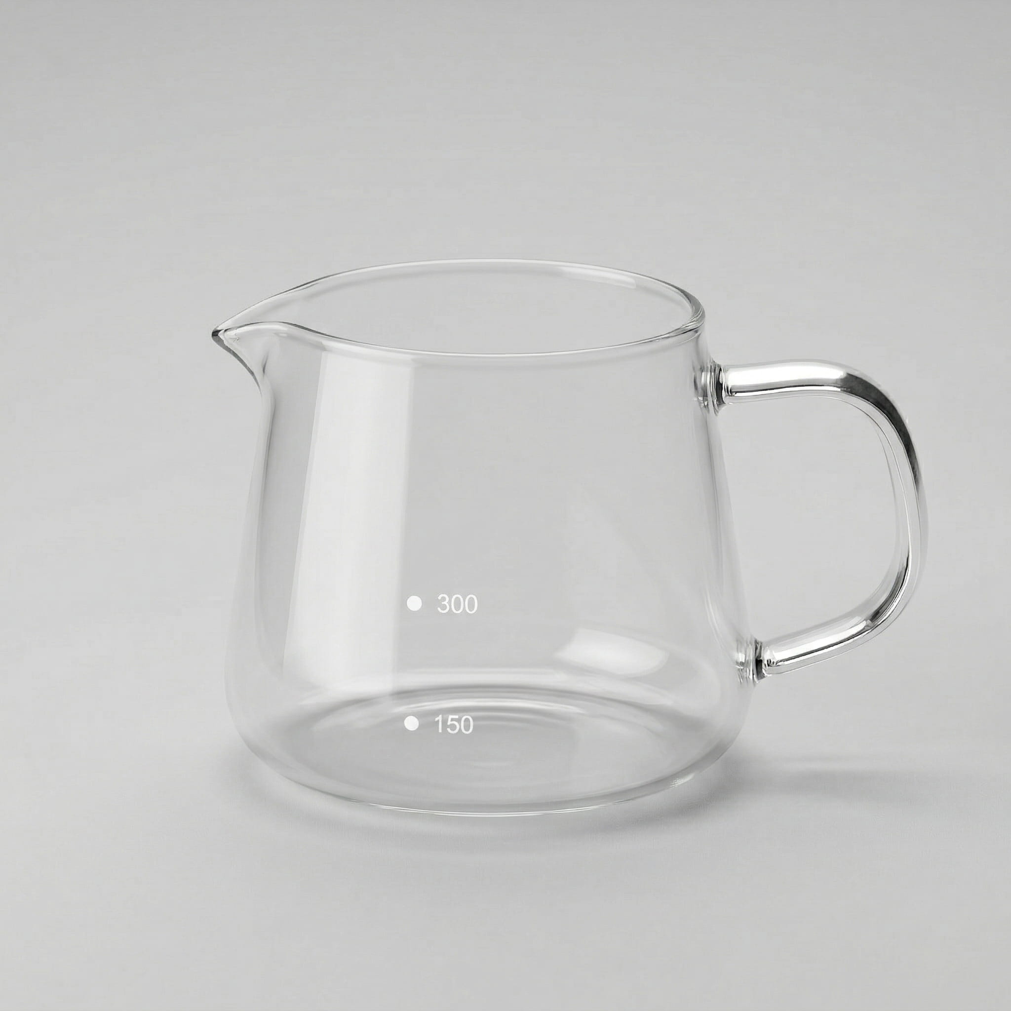 Glasskanne 02 for Pour Over 400ml