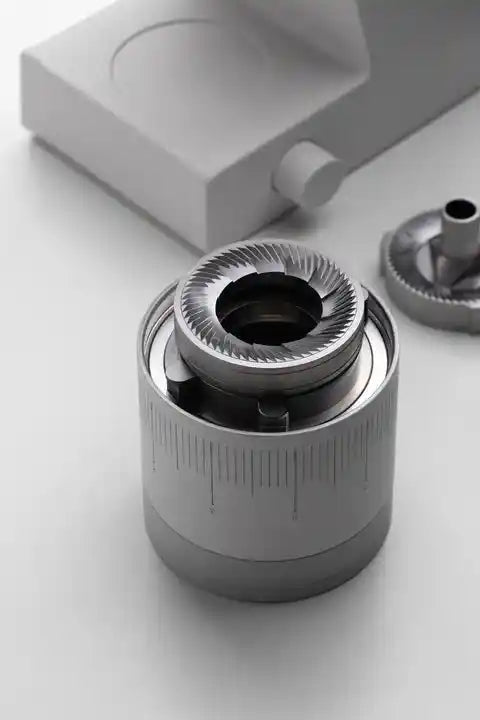 Hypernova ULTRA Plasma Flat Burrs for Varia VS6