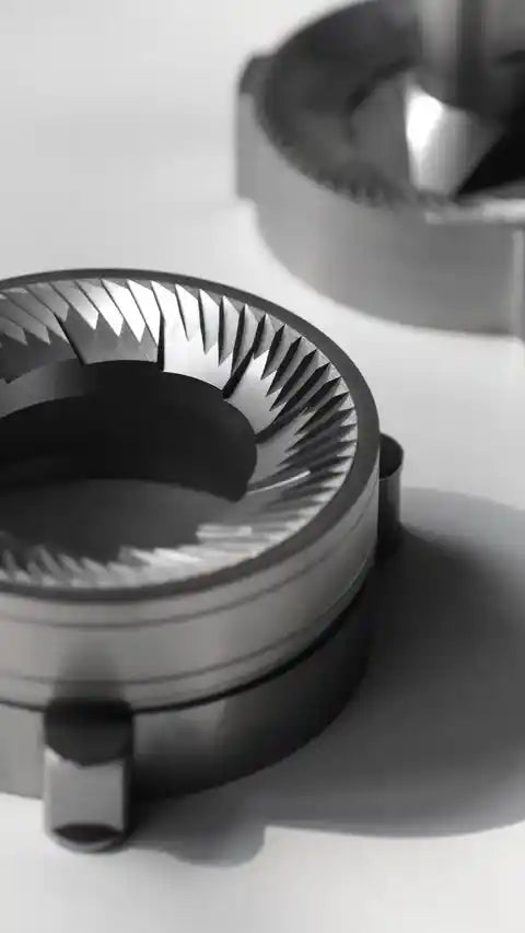 Hypernova ULTRA Plasma Flat Burrs for Varia VS6