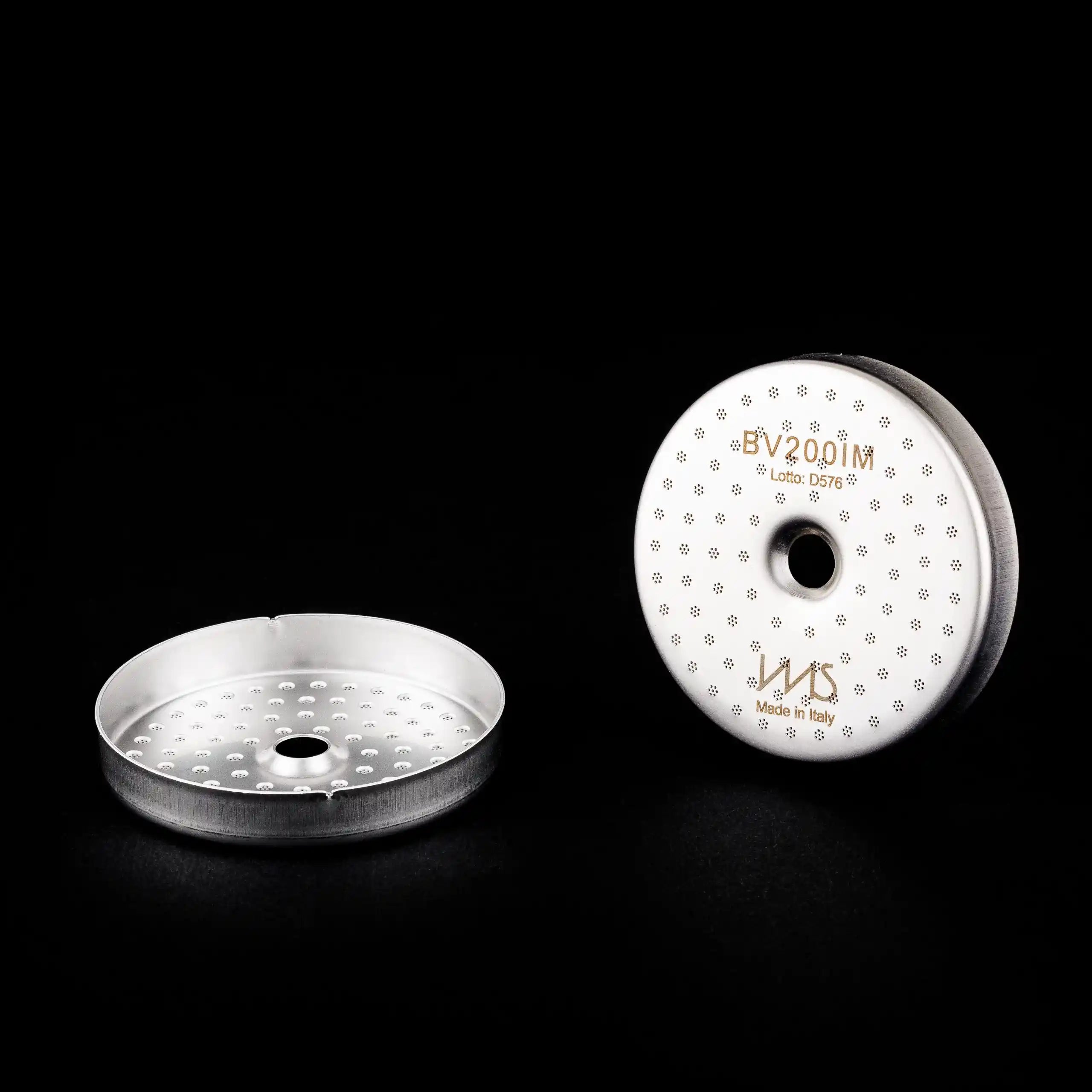 IMS Precision Dusjsil for Sage 53mm - Mørkere Enn Mørkest AS