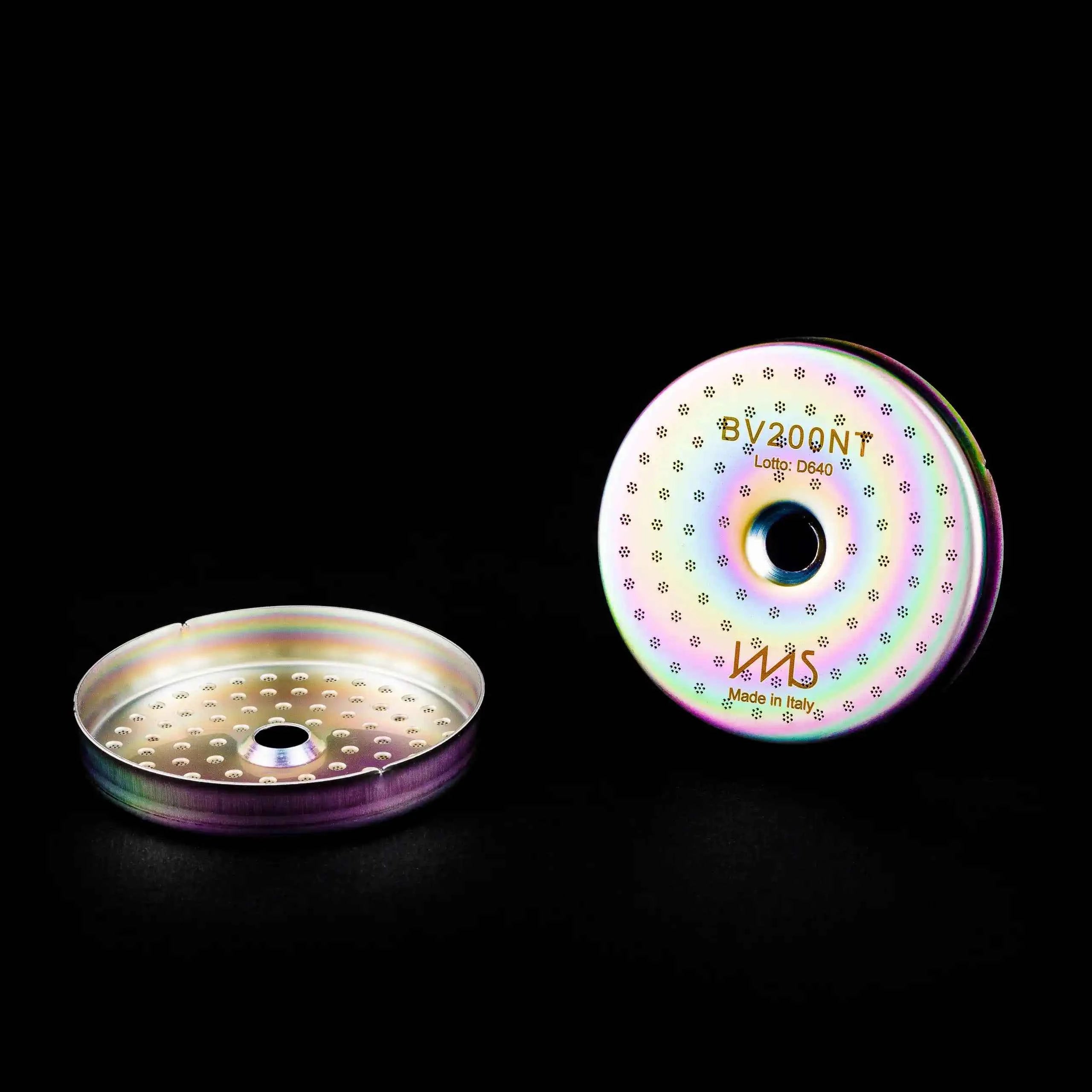 IMS Precision Dusjsil for Sage 53mm - Mørkere Enn Mørkest AS