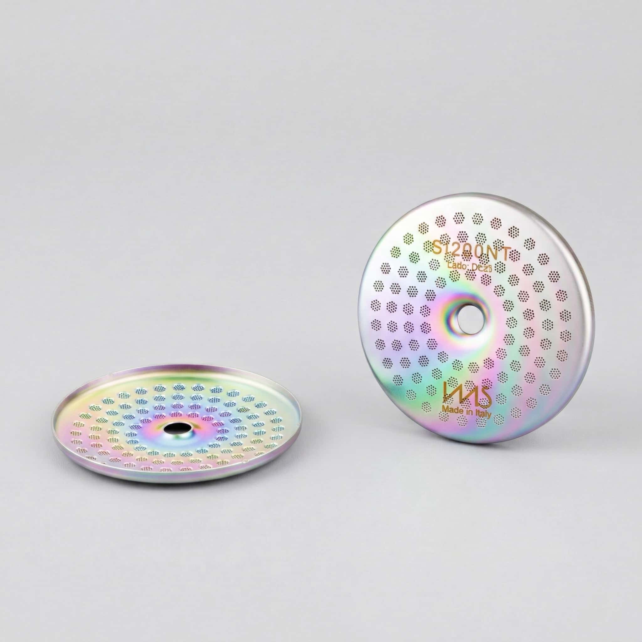 IMS Precision Dusjsil for Bezzerra o.l