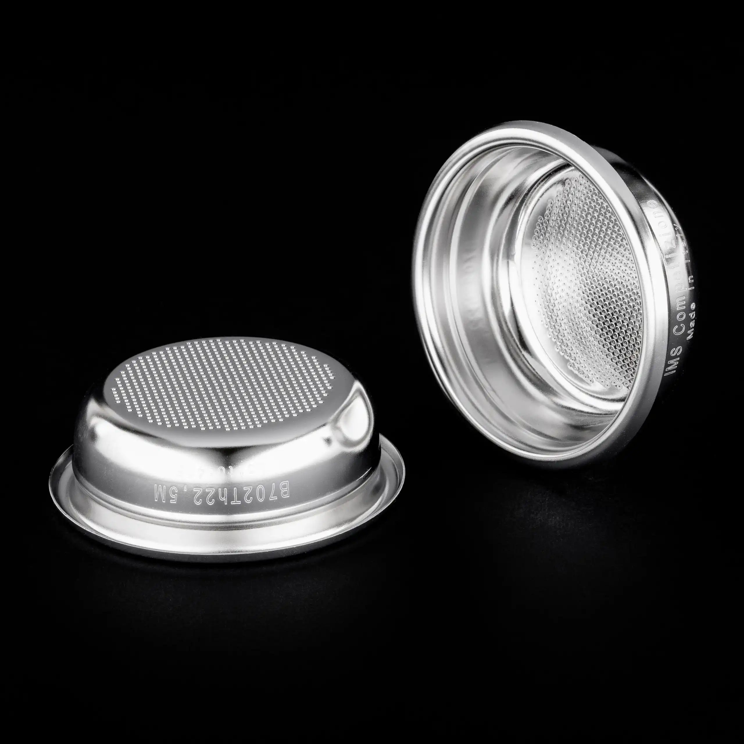 IMS Precision filter 58 mm Avrundet vinkel