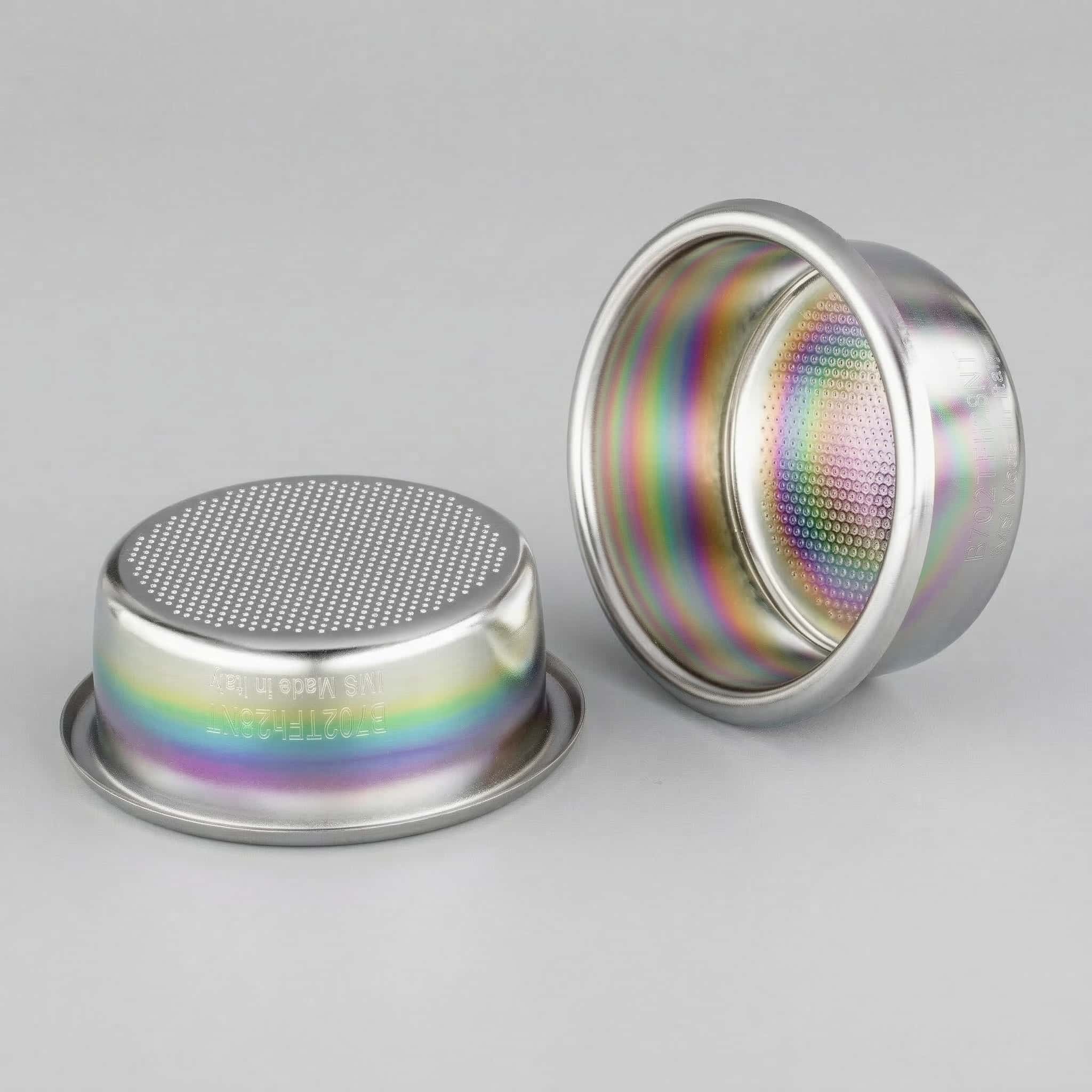 IMS Precision Filterkurv 58mm Nanotech Flat Bunn