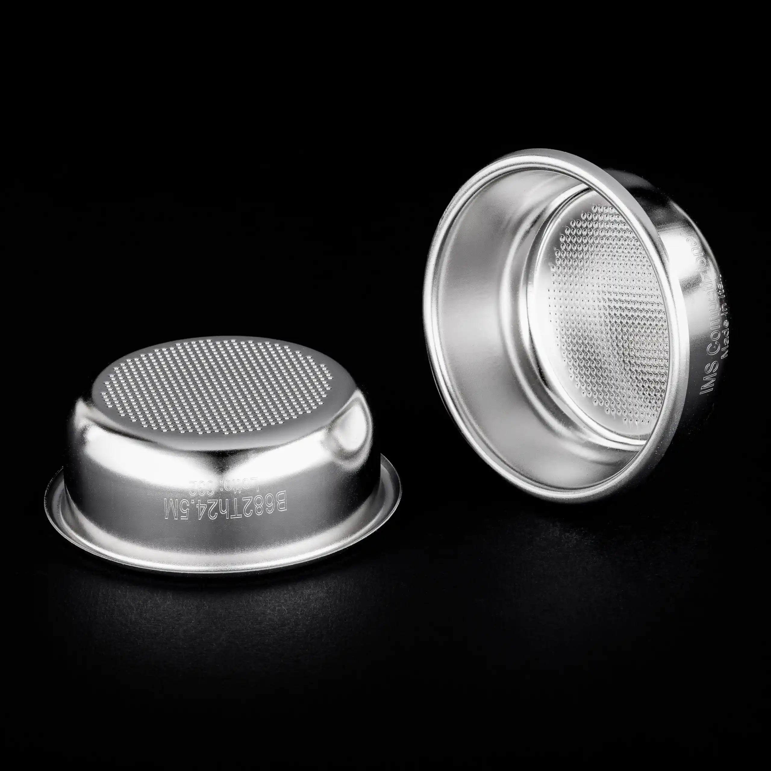 IMS Precision filter 58mm avrundet for Gaggia