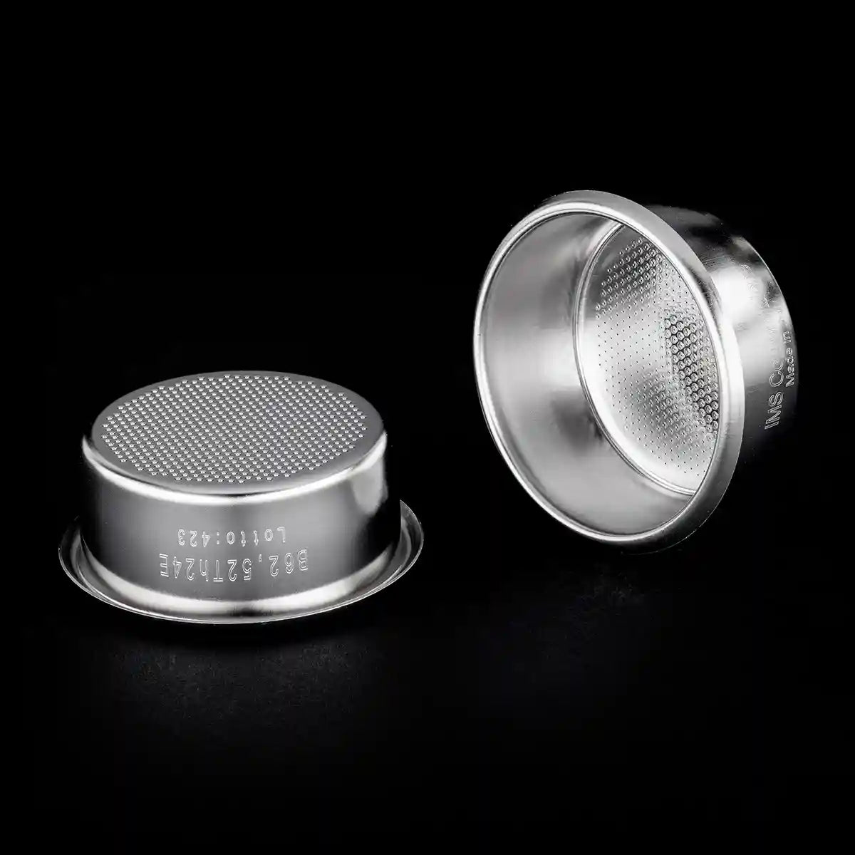 IMS Precision filter 53mm Flat Bunn for Sage