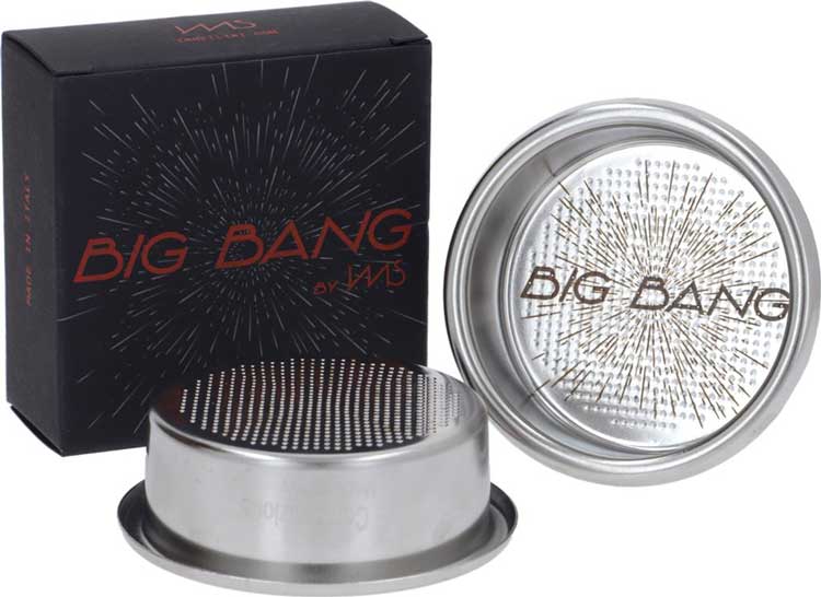IMS Precision Filterkurv BIG BANG 58mm