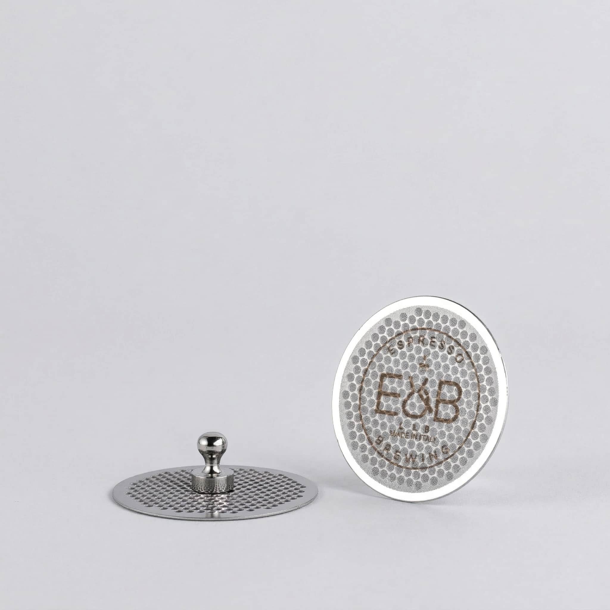 IMS Puck Screen med Magnet 58 mm