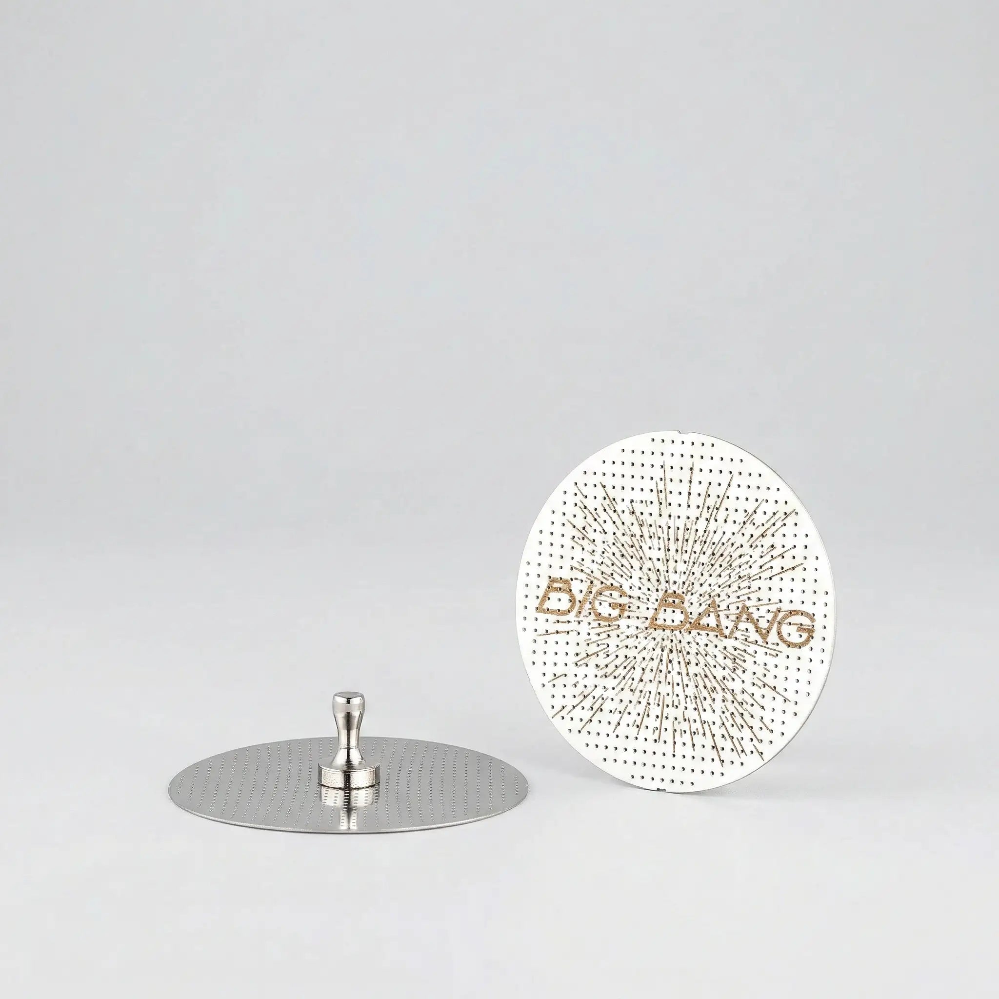 IMS Puck Screen BIG BANG med magnet 58 mm
