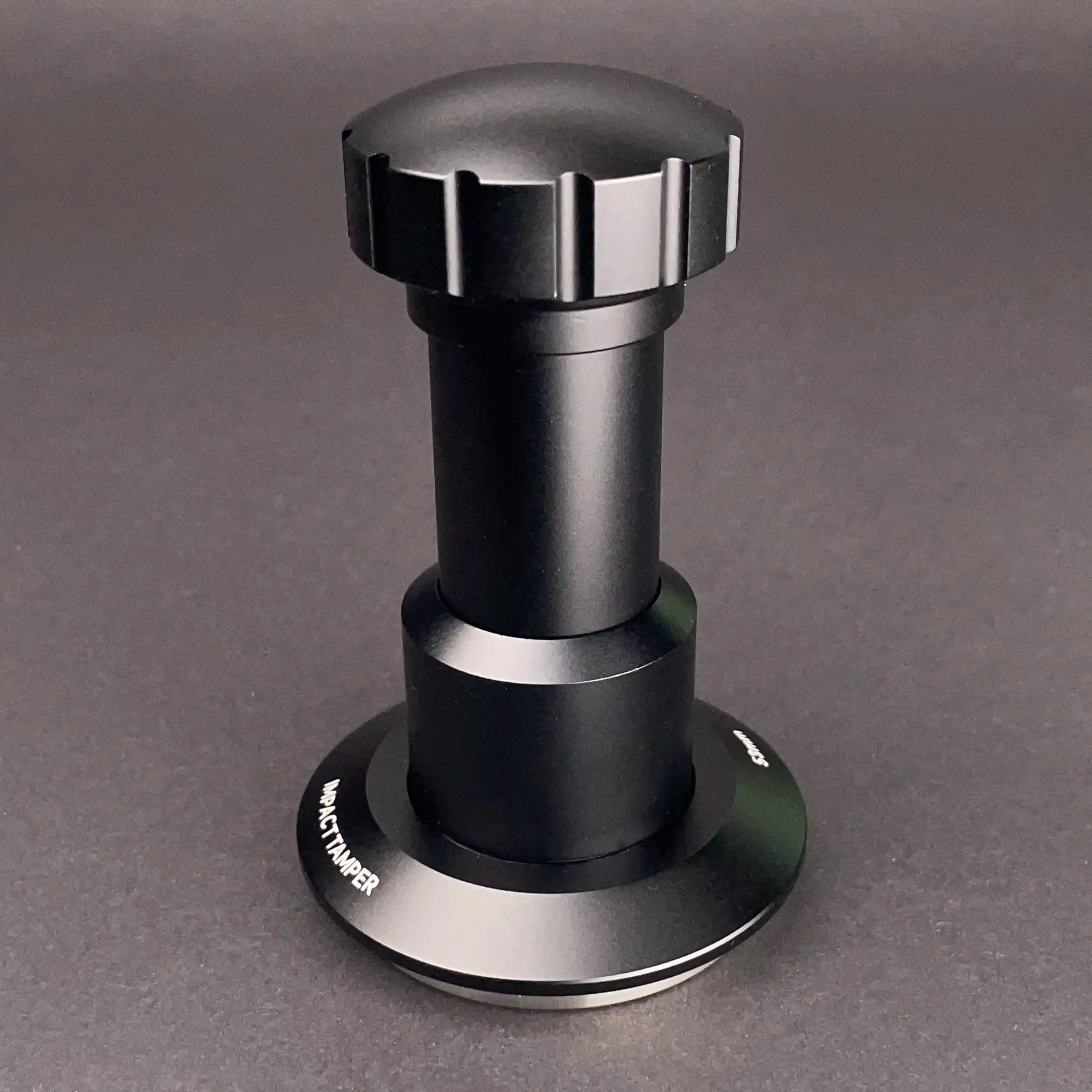 Kalibrert og Justerbar Espressotamper