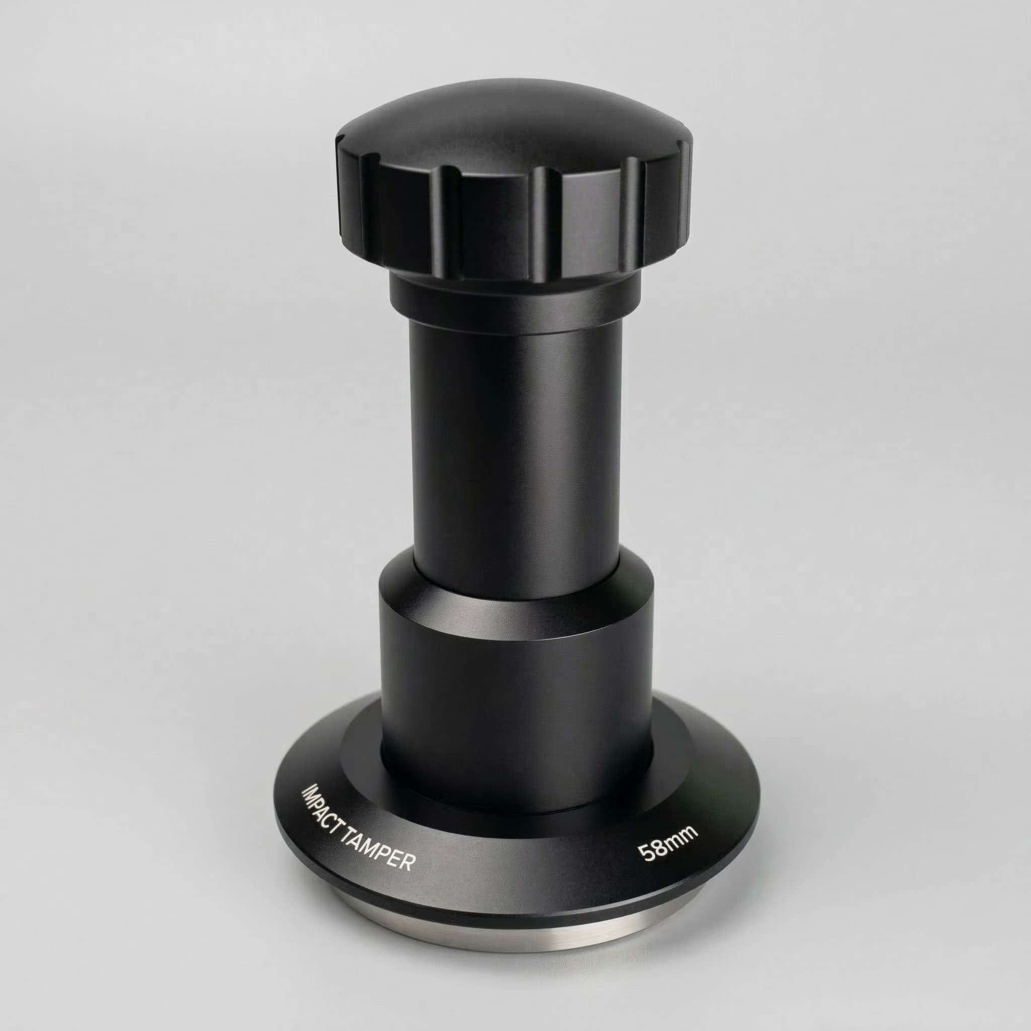 Kalibrert og Justerbar Espressotamper