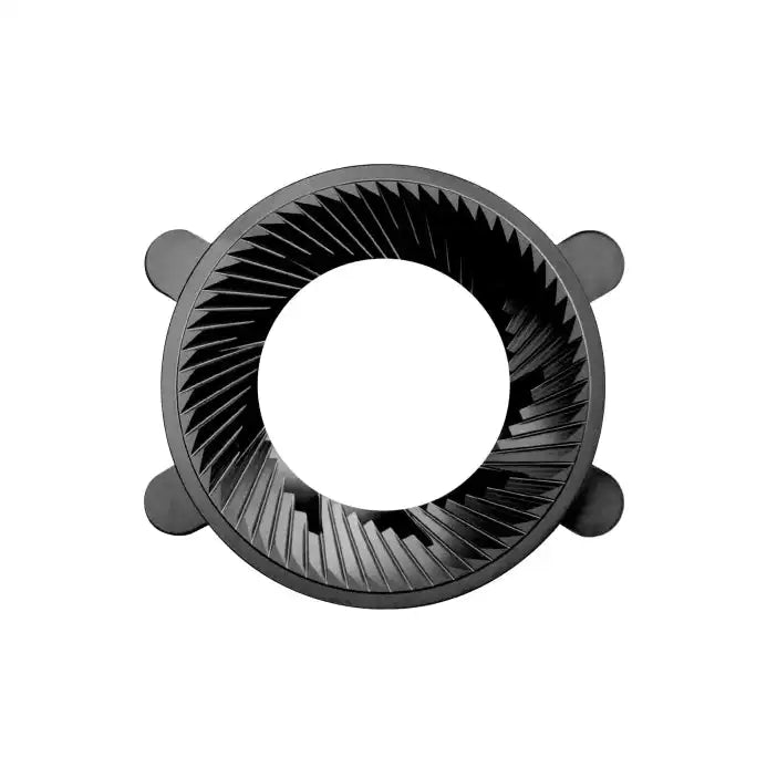 Kilonova DLC 58mm Flat Burrs for VS6