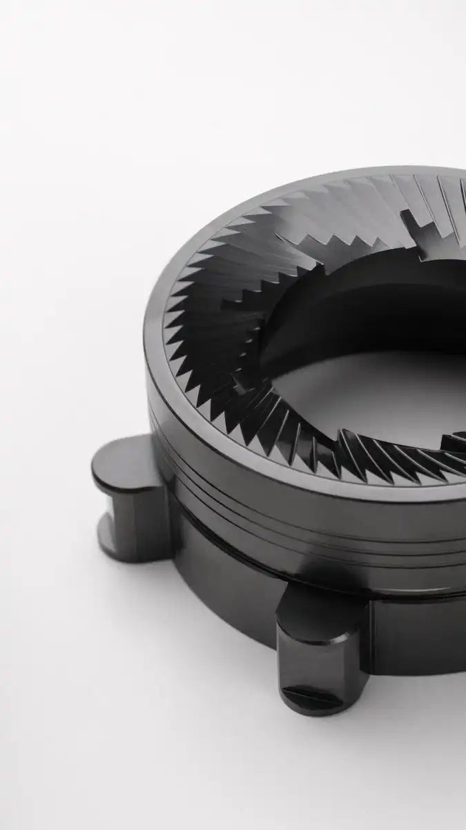 Kilonova DLC 58mm Flat Burrs for VS6