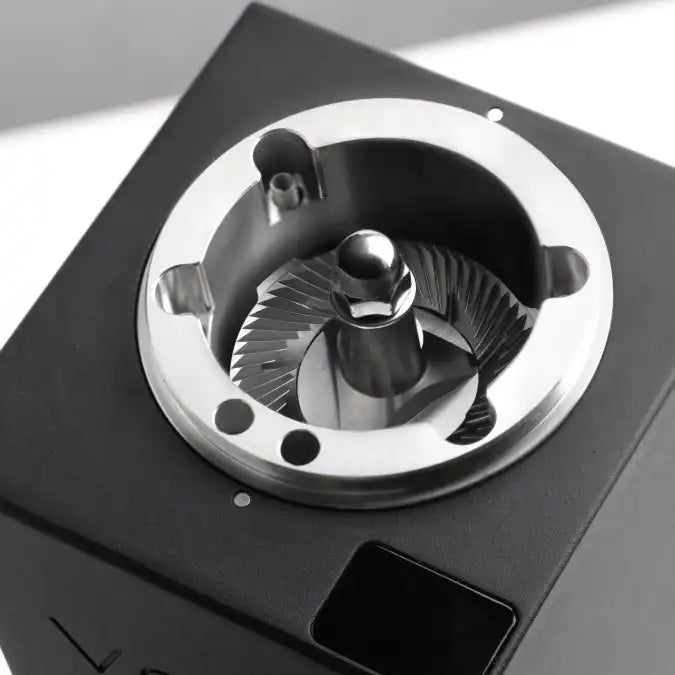 Kilonova DLC 58mm Flat Burrs for VS6