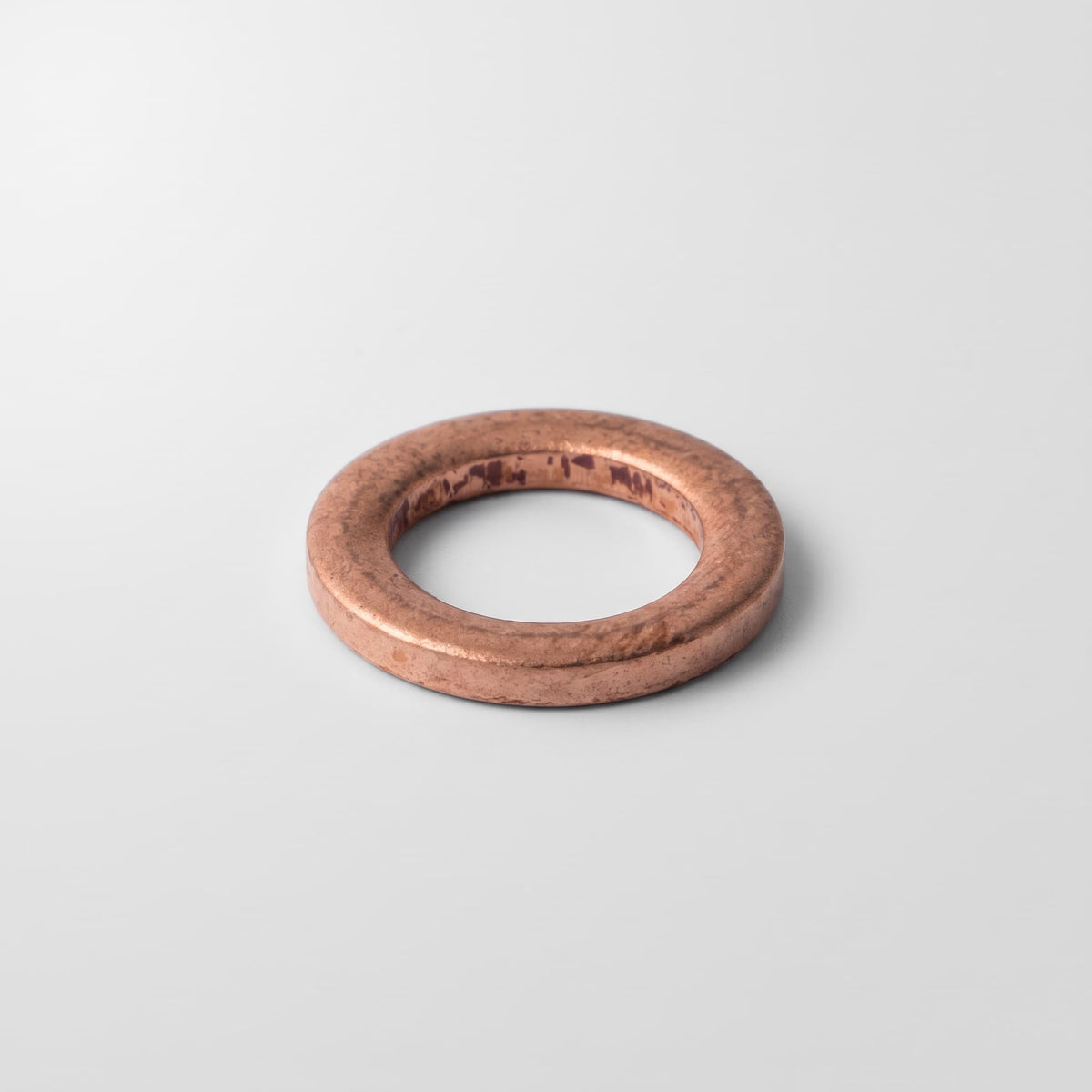 Kobberpakning 11 X 7 X 1.5mm mellom OPV og Koker - Rancilio Silvia