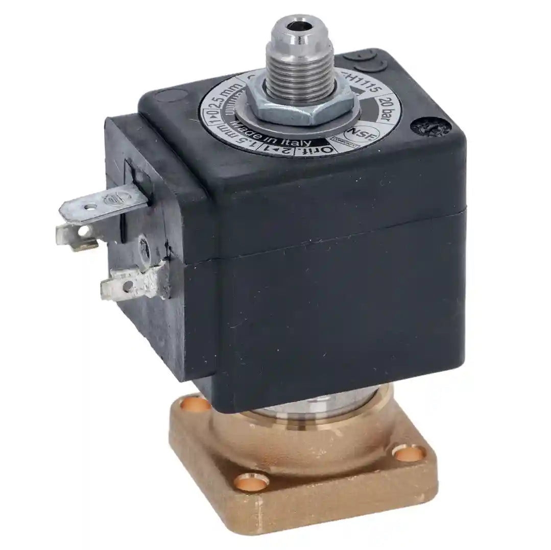 Magnetventil til Rancilio Silvia