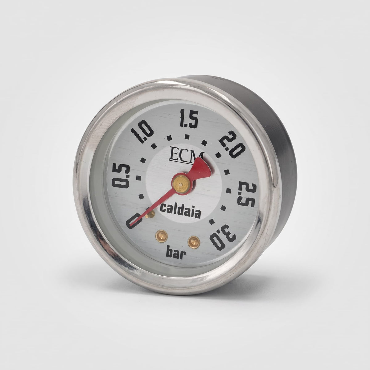 Manometer Dampkokertrykk Retro 3 Bar – ECM Synchronika