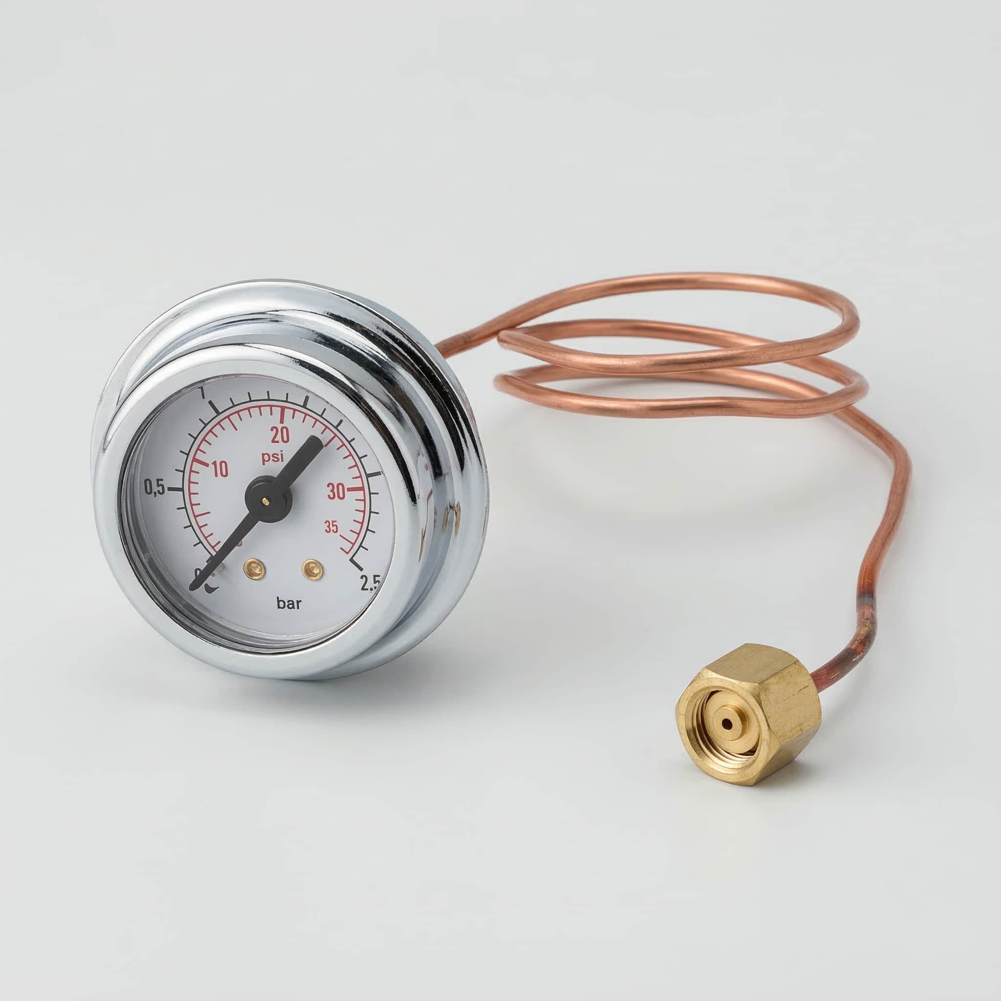 E61 Manometer for kokertrykk 41mm