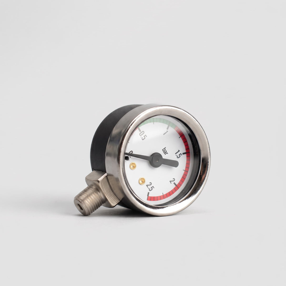 Manometer kokertrykk La Pavoni